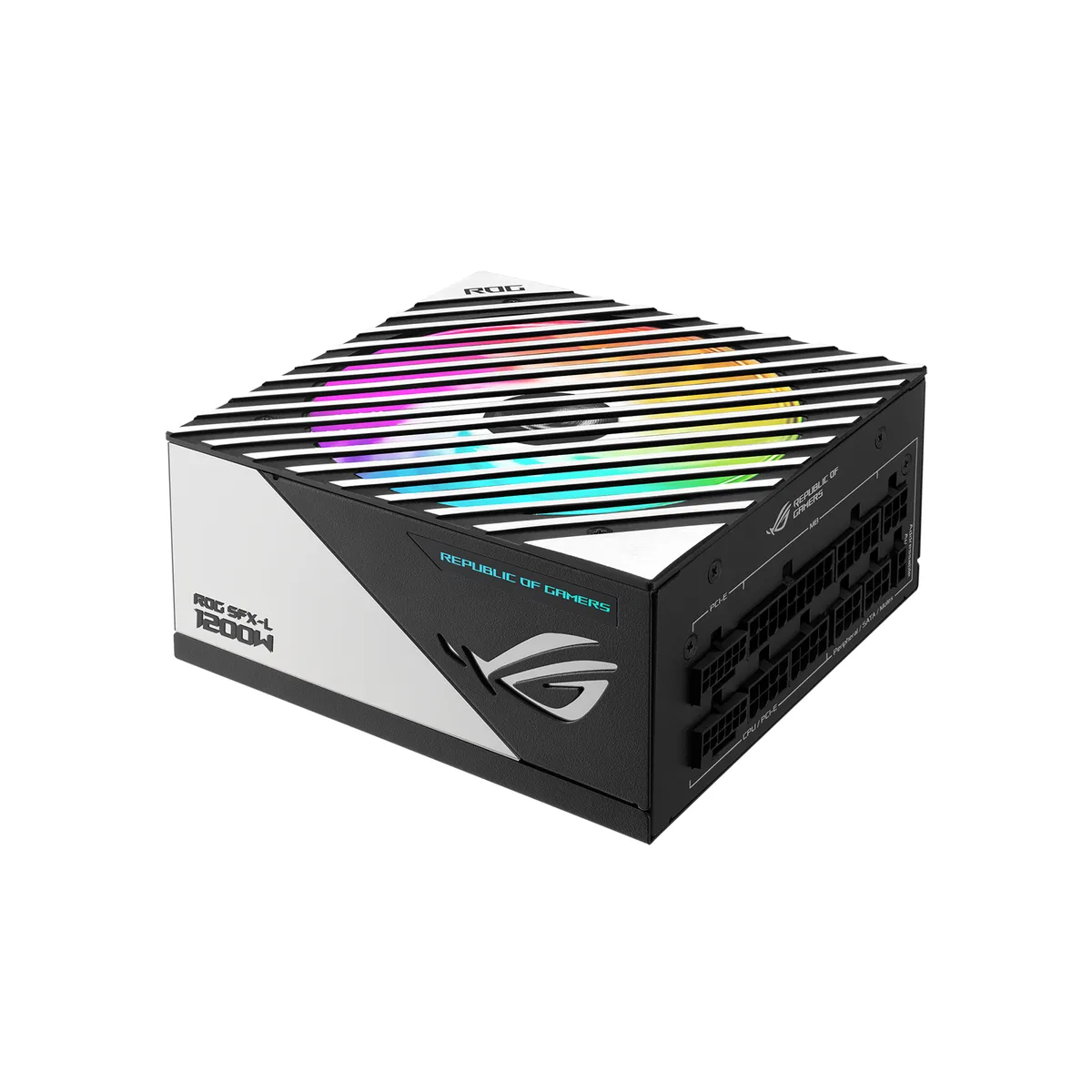 ASUS ASUS ROG-LOKI-1200T-SFX-L-GAMING 1200W Titanium power supply — product photo