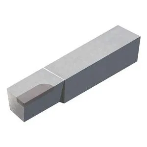 Micro 100 Micro 100 RT-375 carbide single-point tool bit .1850 right hand 3/8 shank — product photo