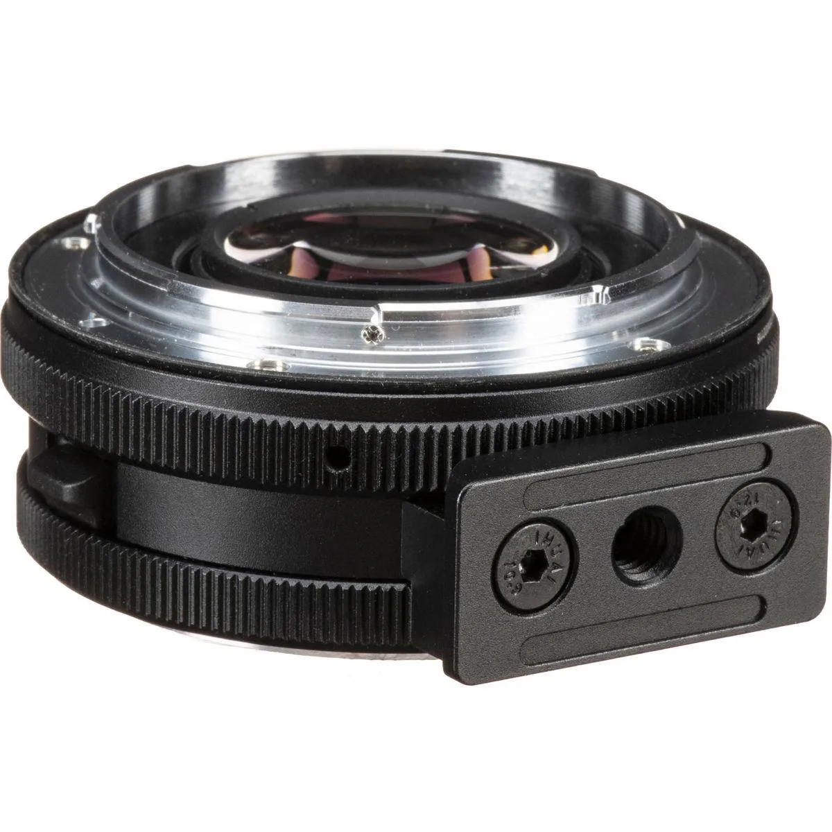 Metabones Metabones Nikon G to Z Speed Booster ULTRA 0.71x Matte Black camera accessory — product photo