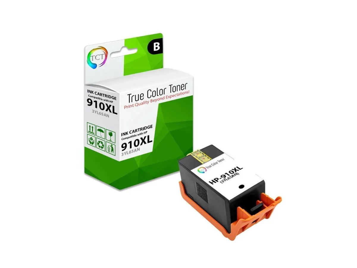 V4ink V4ink 910XL Black High Yield Ink Cartridge 825 Pages — product photo