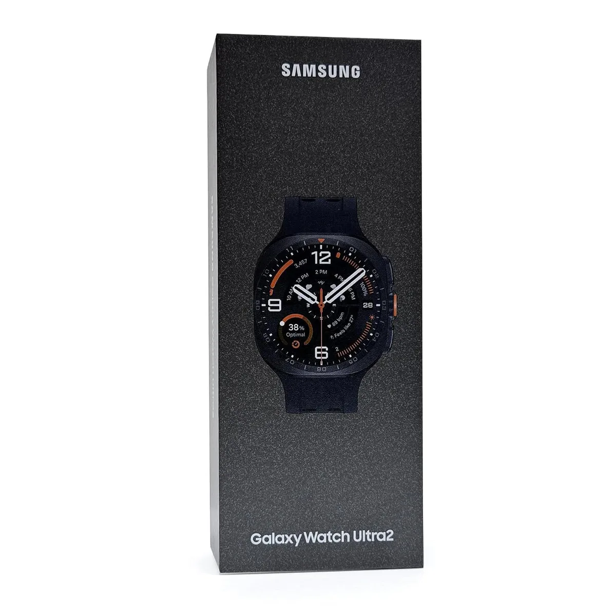 SAMSUNG SAMSUNG SM-L715FZKAGTO 47mm LTE smart watch — product photo