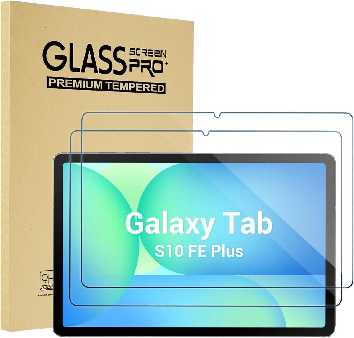 anicestore anicestore SM-X620 Tempered Glass Screen Protector 13.1 — product photo