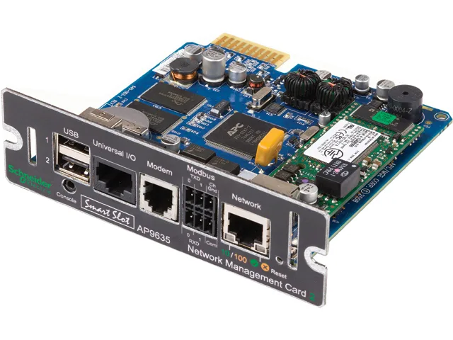 APC APC AP9635 Network Management Card 2 accessory — product photo