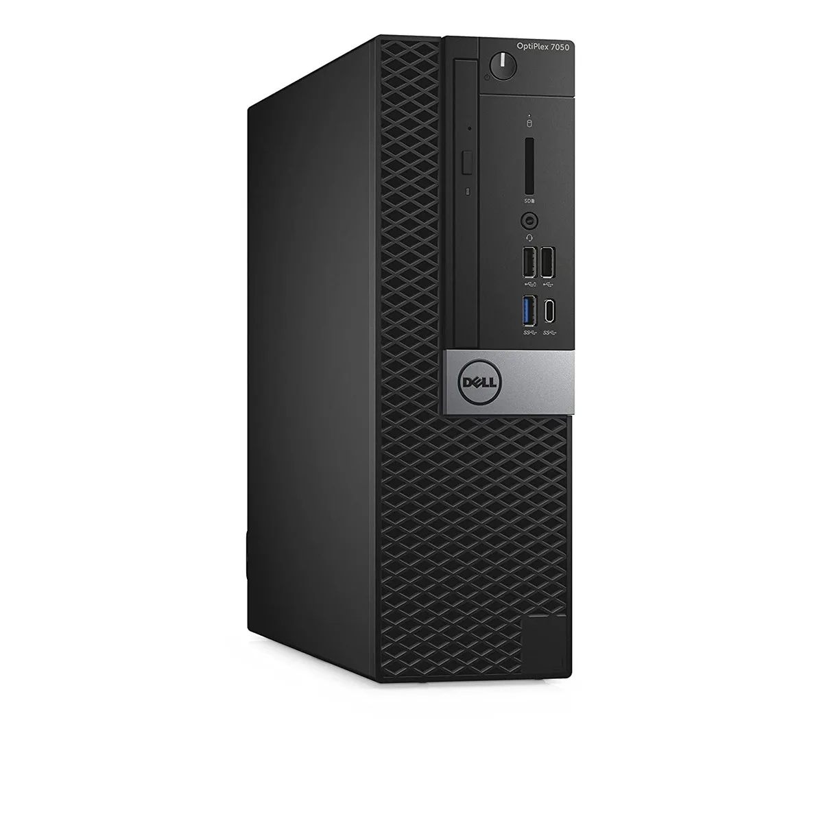 DELL DELL OptiPlex 7050 SFF i7-6700 3.4GHz 16GB DDR4 256GB SSD Win 10 Pro desktop PC — product photo