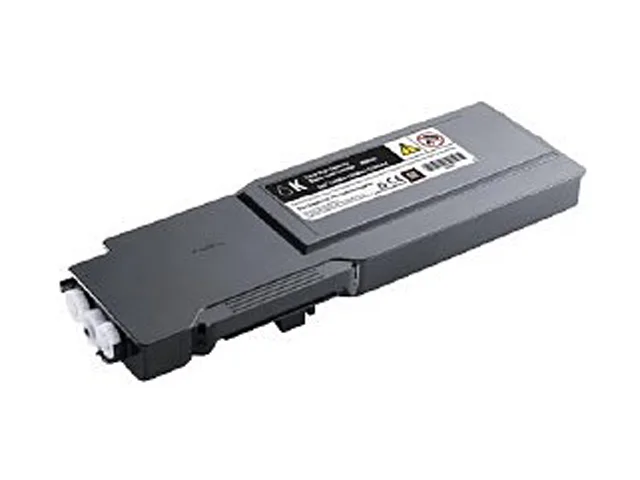 DELL DELL W8D60 Black Toner Cartridge 11000 Pages — product photo