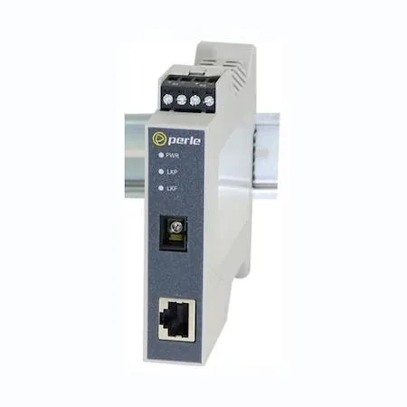 Perle Perle 05091600 SR-1000-SC10U-XT Gigabit Industrial Media Converter — product photo