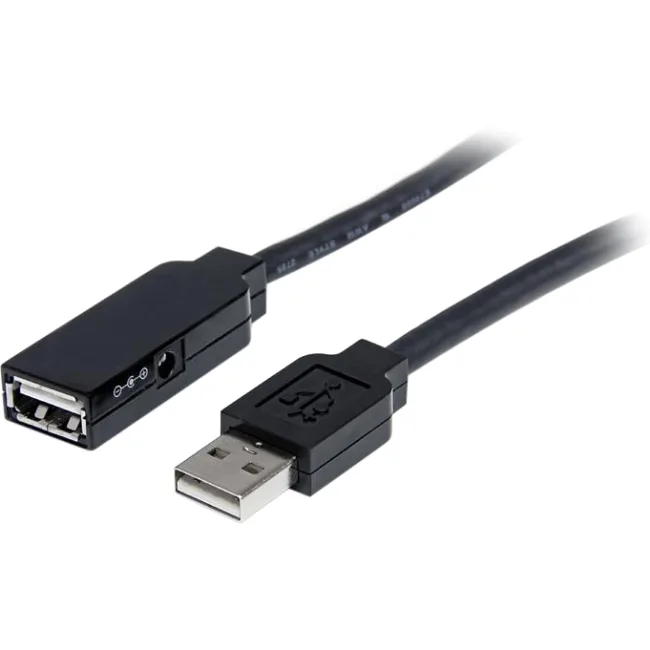 STARTECH STARTECH USB2AAEXT20M USB 2.0 active extension cable 20 m — product photo