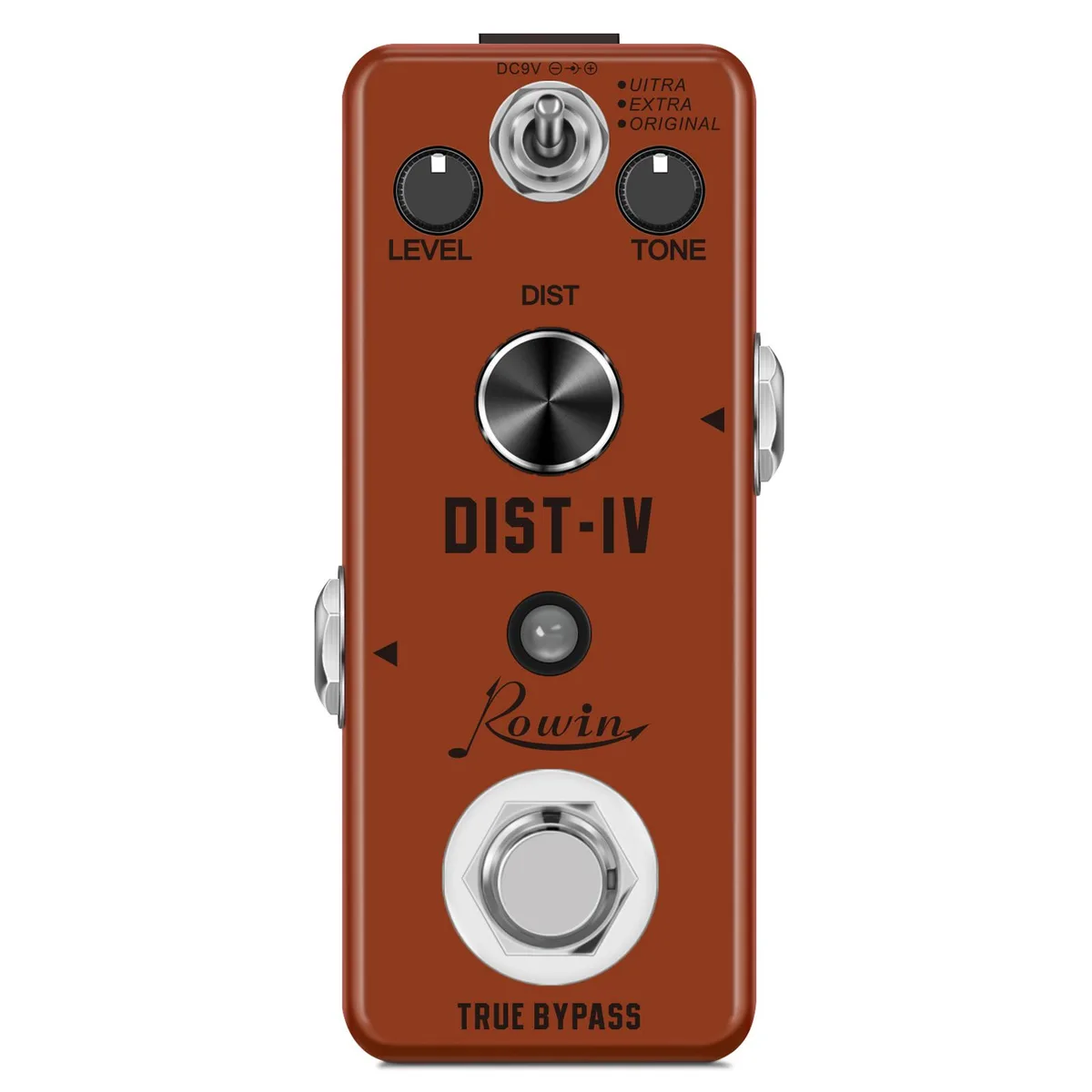 rowin Rowin LEF-301D Distortion IV guitar pedal — product photo