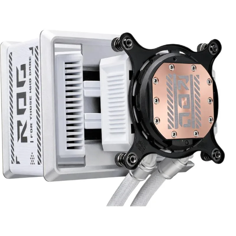 ASUS ASUS ROG 360 ARGB White Liquid CPU Cooler — product photo