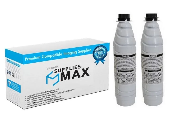 SuppliesMax SuppliesMax 841346_2PK 2-pack toner cartridge 30000 pages — product photo
