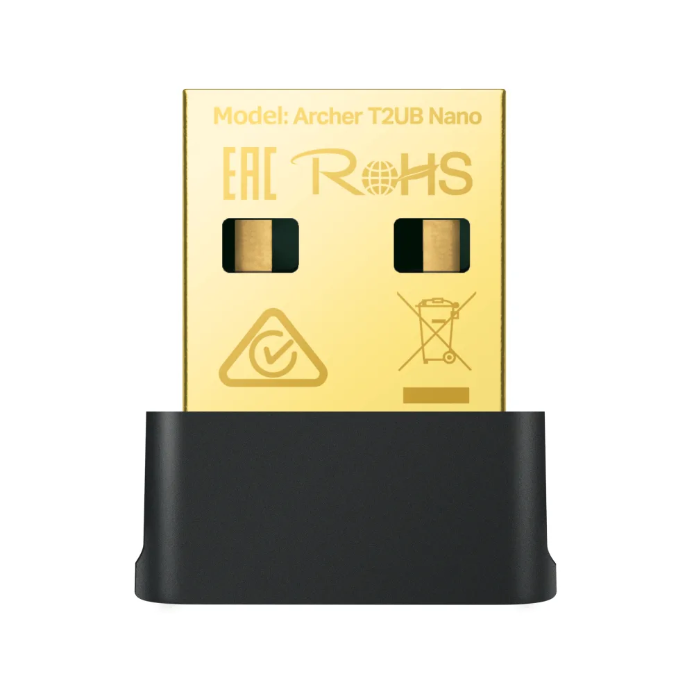 TP-Link TP-Link Archer T2UB Nano AC600 Wi-Fi adapter — product photo
