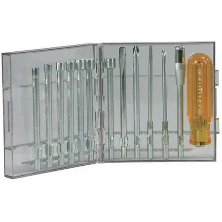 XCELITE XCELITE 99PS50 11-piece precision screwdriver set — product photo