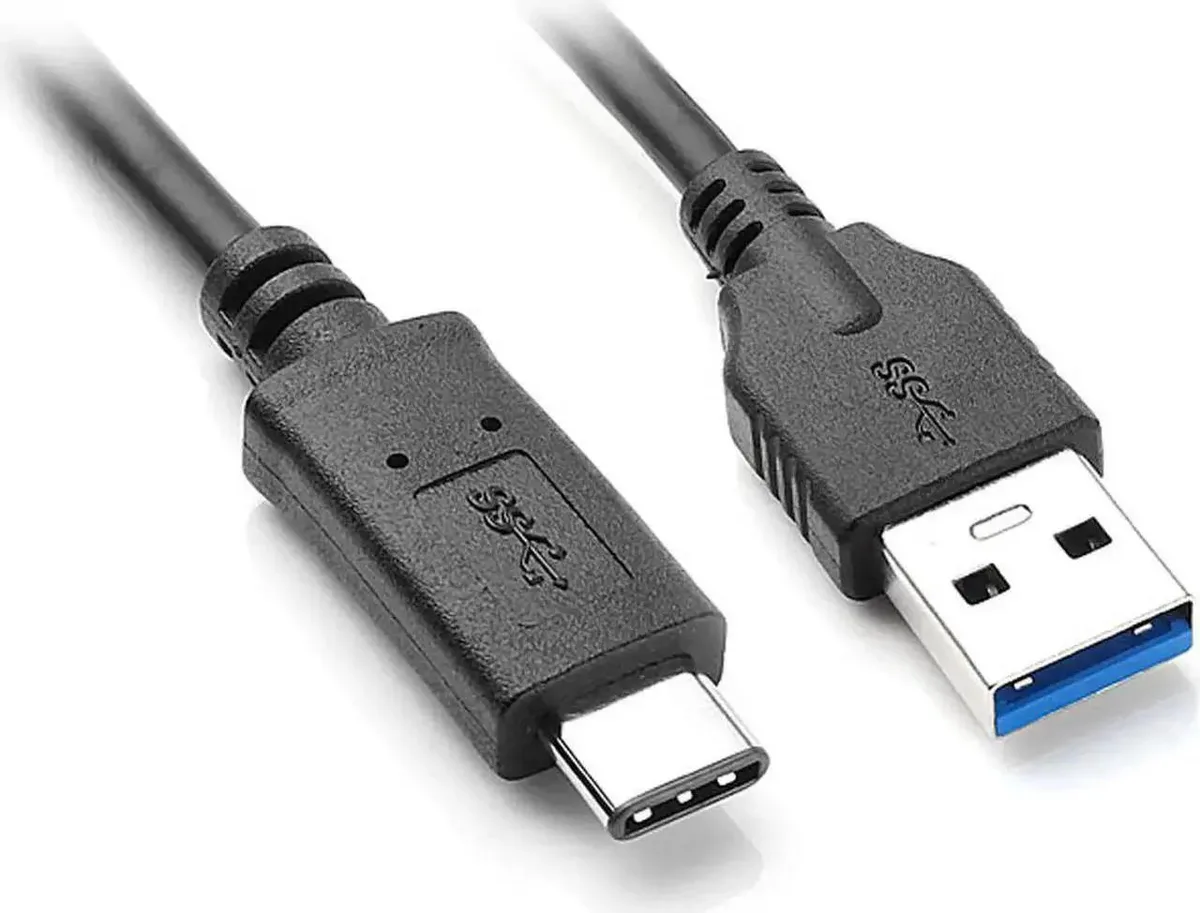 SMUGDESK SMUGDESK USB 3.0/3.1 Type-C to Type-A Cable 10ft/3m — product photo