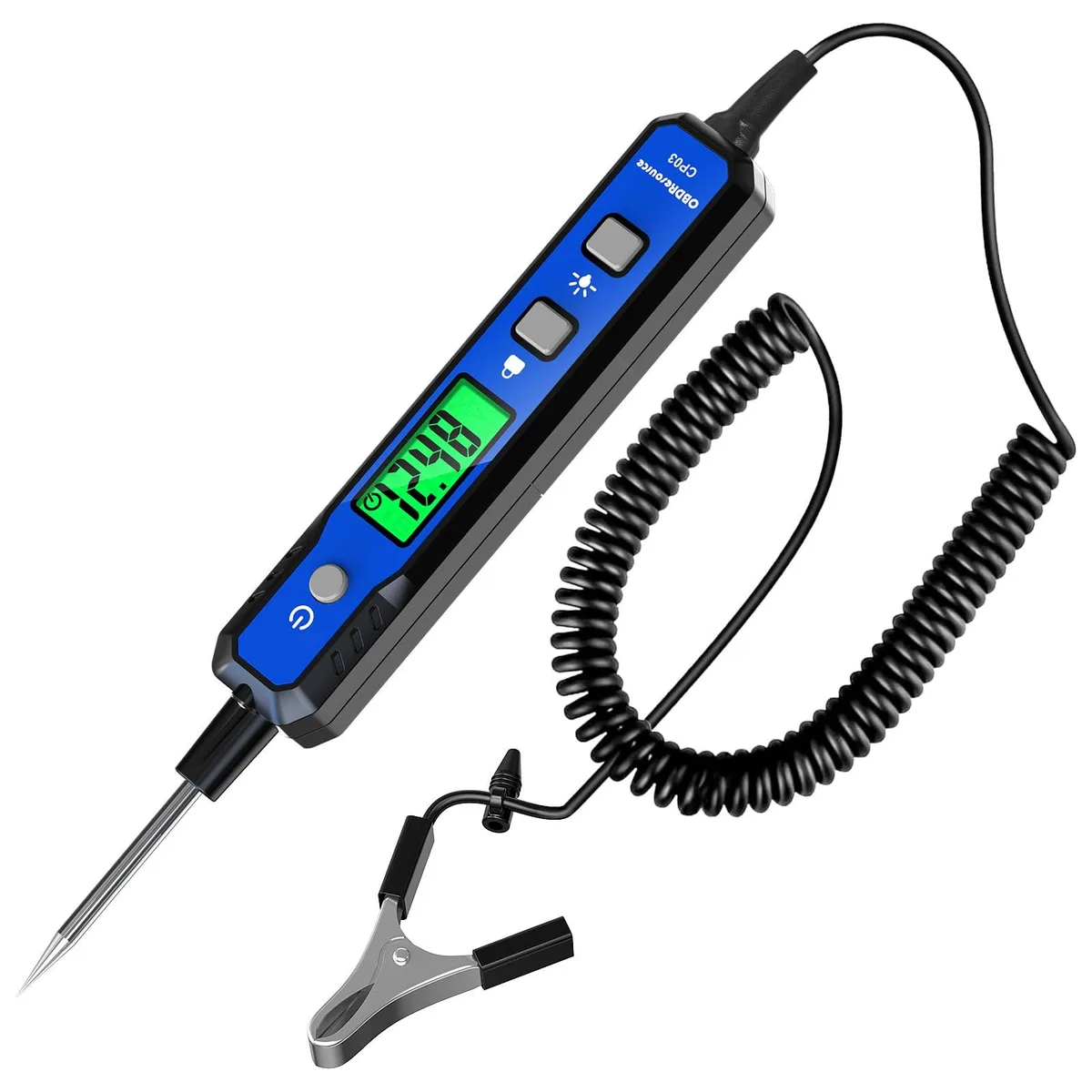  OBDResource CP03 0.8-100V DC Circuit Probe Tester — product photo