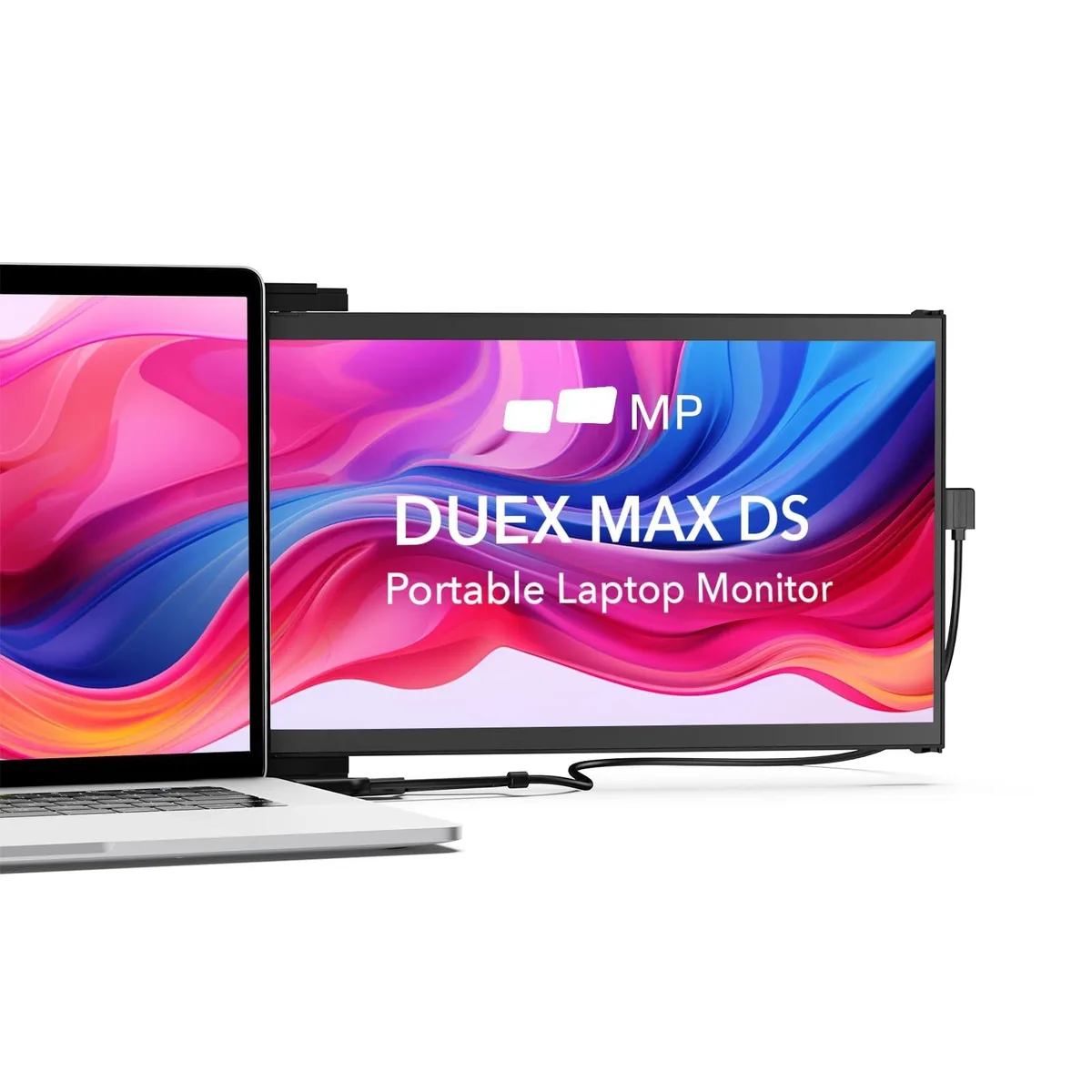 Mobile Pixels Mobile Pixels Duex Max DS 14.1" FHD 1080P 2 in 1 accessory — product photo