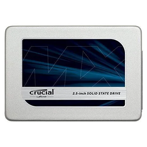Crucial Crucial MX300 525GB 2.5" SATA Portable Hard Drive — product photo