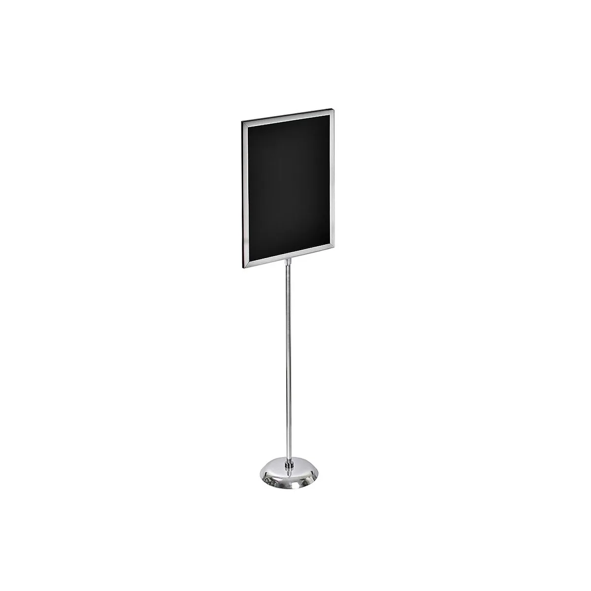 Azar Displays Azar Displays Double-Sided Frame Floor Display 24 x 18-inch 300288 — product photo