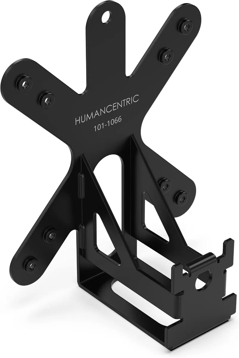 PISKEKAT PISKEKAT VESA Mount Adapter for Acer SA241Y SA271 SB241Y SB271 RL242YE R242Y R270 ViewSonic VX2476 VX2776 — product photo