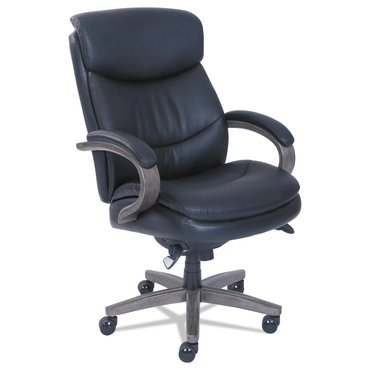 La-Z-Boy, Inc La-Z-Boy, Inc 48962A Woodbury High-Back Executive Chair, Black — toote foto