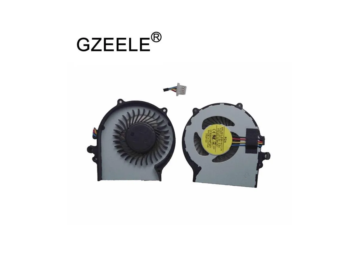 Fans Fans laptop CPU cooling fan for Acer Aspire V5-122P V5-122 MS2377 V5-132 V5-132P 5V .5A 4Wire — product photo
