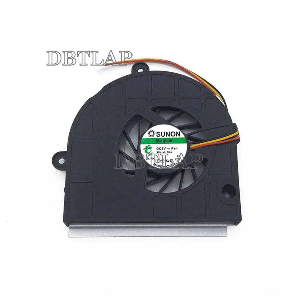 DBTLAP DBTLAP laptop cooling pad for Asus K53U X53BY 13GN5C10P060-1 — product photo