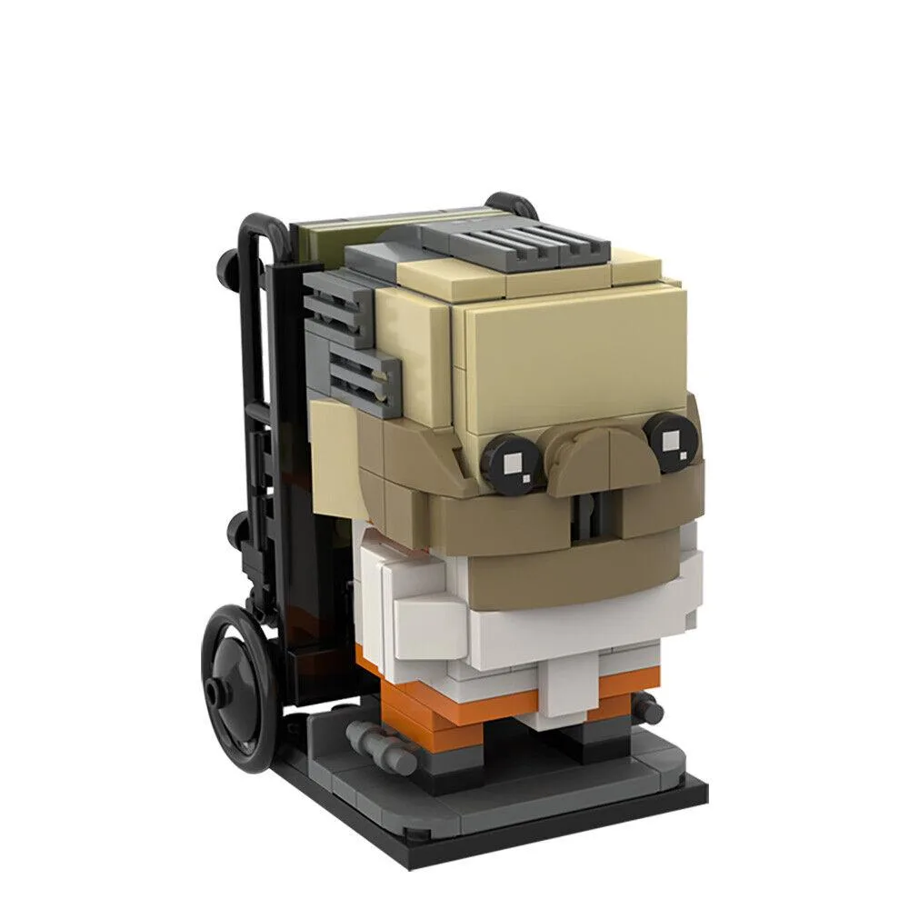 ZITIANYOUBUILD ZITIANYOUBUILD Movie Character Building Set 207 Pieces MOC — product photo