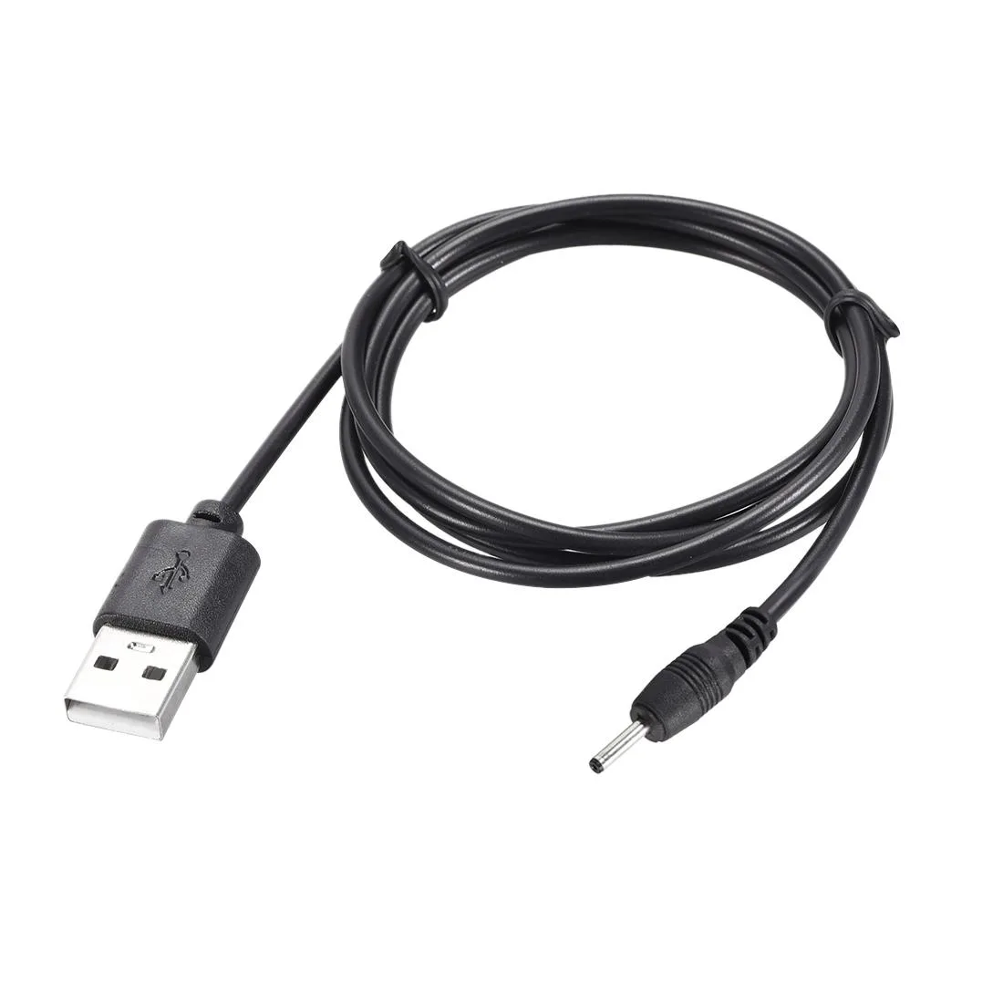 Unique-Bargains Unique-Bargains 1m DC 2.5x0.7mm male to USB male power extension cord — product photo