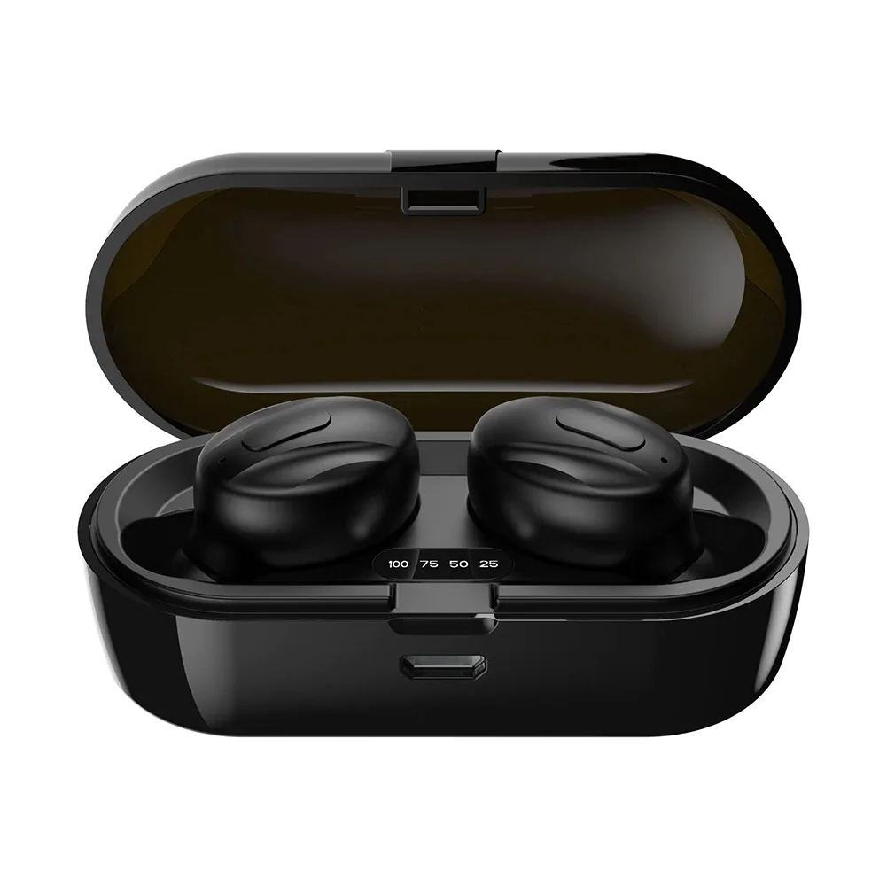 Supersuperuncle Supersuperuncle V-flashblack2 Earbuds 10.7mm 106dB 300mAh 10m IPX5 — product photo