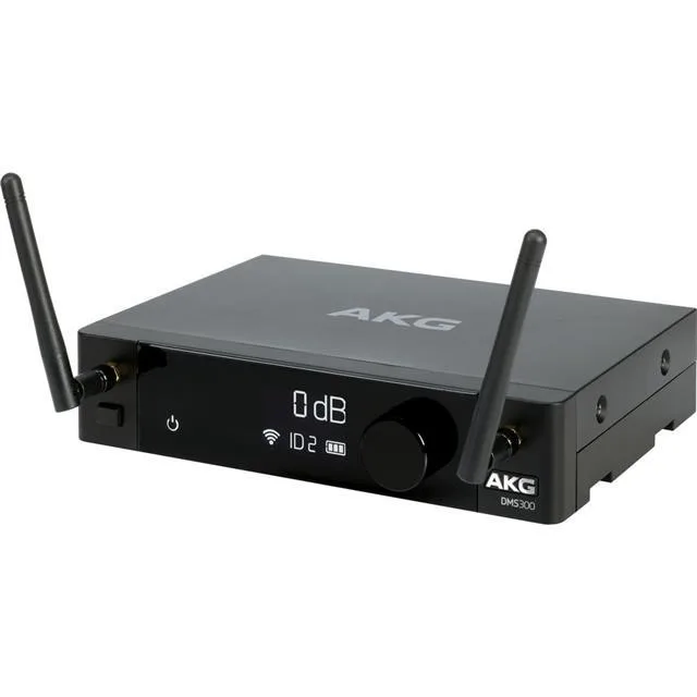 AKG ACOUSTICS AKG ACOUSTICS 5100252-00 DMS300 microphone set — product photo
