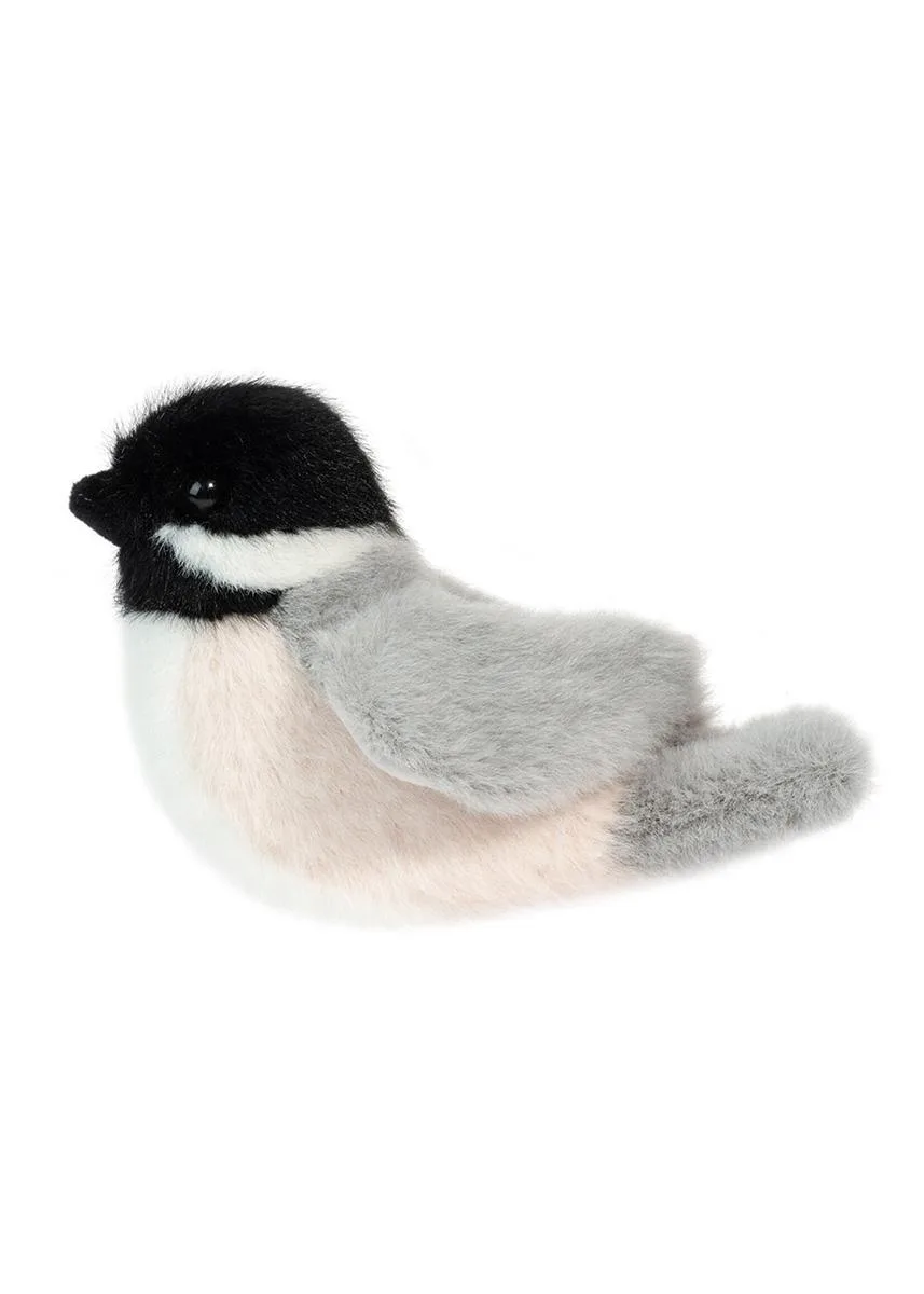 Douglas Toys Douglas Toys Chipper Chickadee 6" Plush Stuffed Animal — product photo