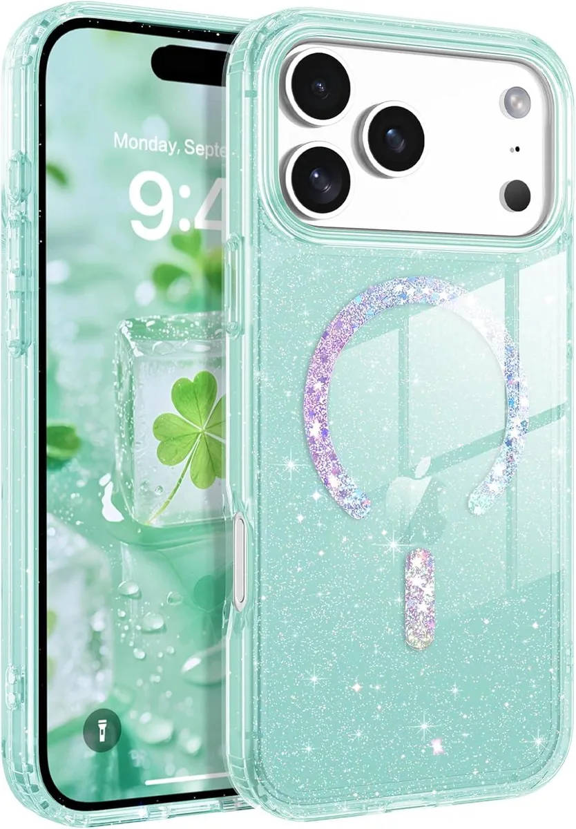 Transcend Transcend Case for iPhone 17 Pro Max 6.9 2025 Light Green — product photo