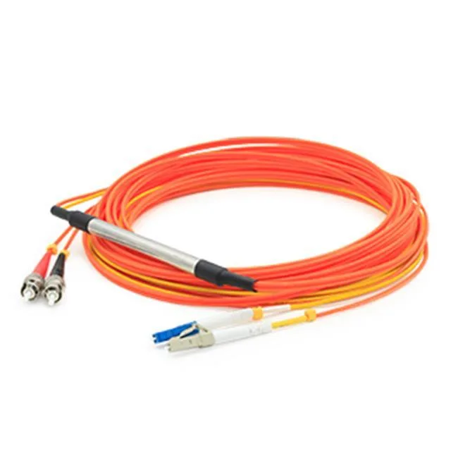 AddOn AddOn ADD-MODE-STLC6-2 2m LC to ST OM1 OS1 mode conditioning network ethernet cable — product photo