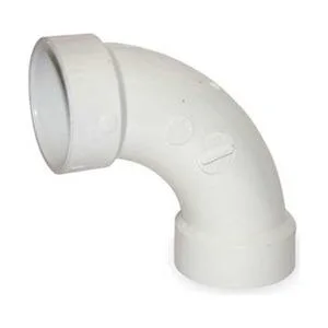 Mueller Industries, Inc. Mueller Industries, Inc. 1WJZ3 90 Degree Long Sweep PVC Trap — product photo