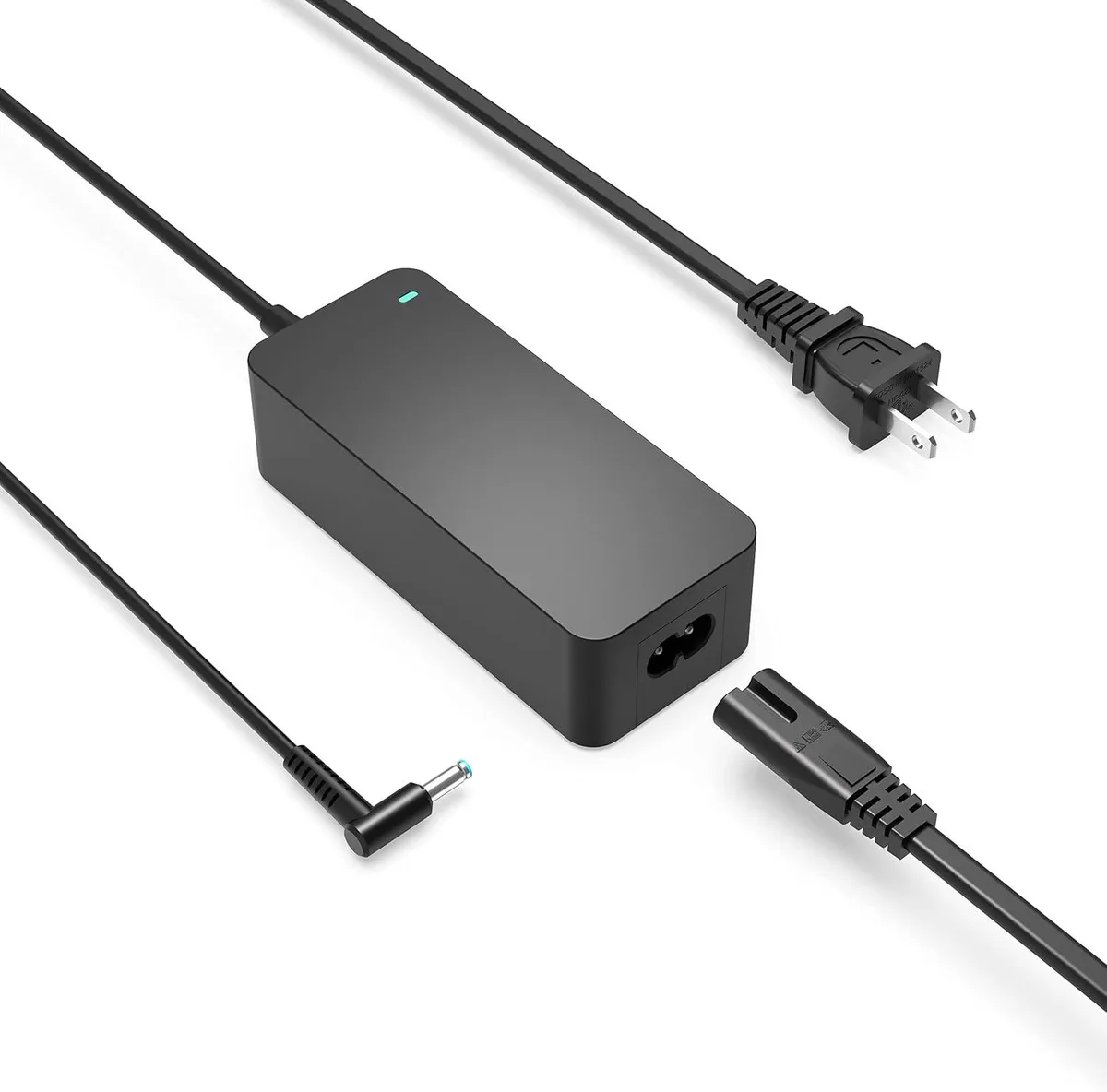 myVolts myVolts 65W AC Adapter for HP ZBook Firefly 14 15 G7 G8 — product photo
