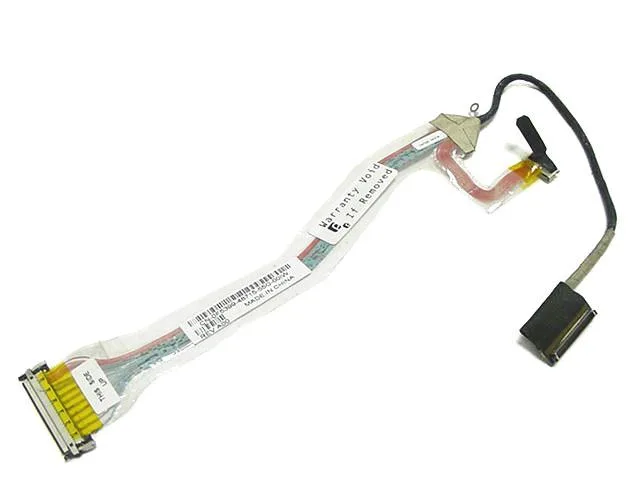 DELL DELL F5399 17" LCD Ribbon Cable Inspiron 9200 9300 XPS GEN2 M170 — product photo