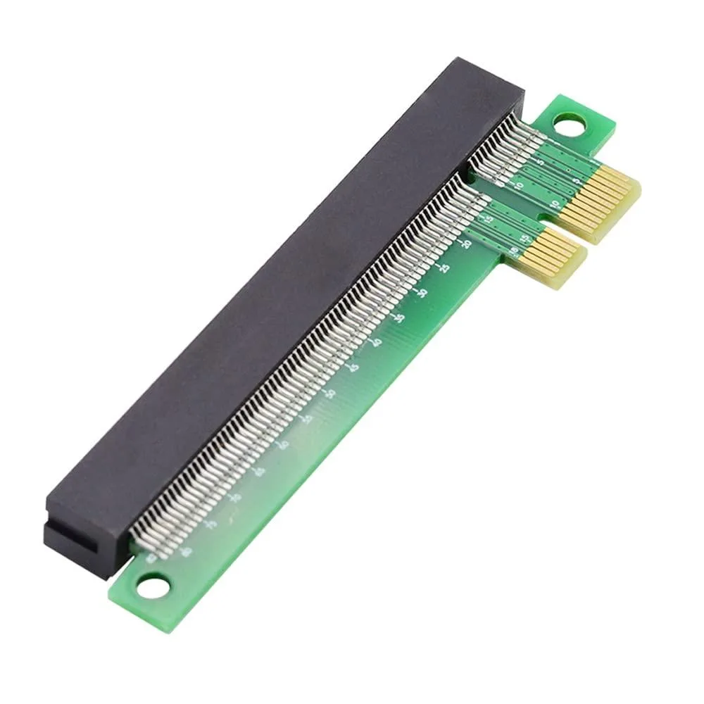 LORDWORLD LORDWORLD PCI-E 1x to 16x Extender Riser Card Adapter — product photo