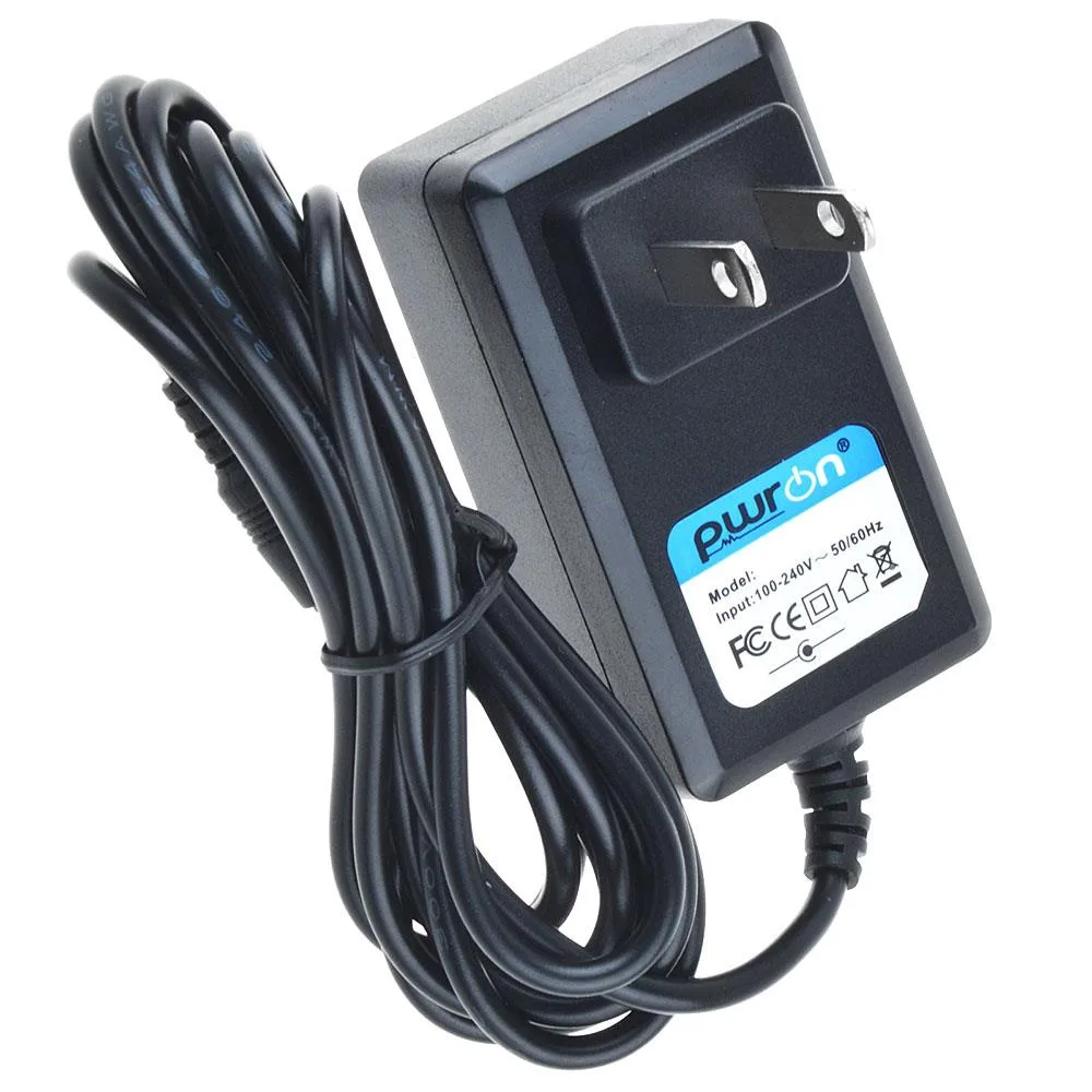 PWRON PWRON AC DC Adapter for Audio Technica 3000 Series ATW-R3100B/C/D/BC/BD/BL Charger — product photo