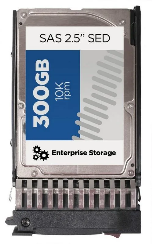 IBM IBM 44W2265 300GB 2.5" SAS 10000 RPM laptop hard drive — product photo