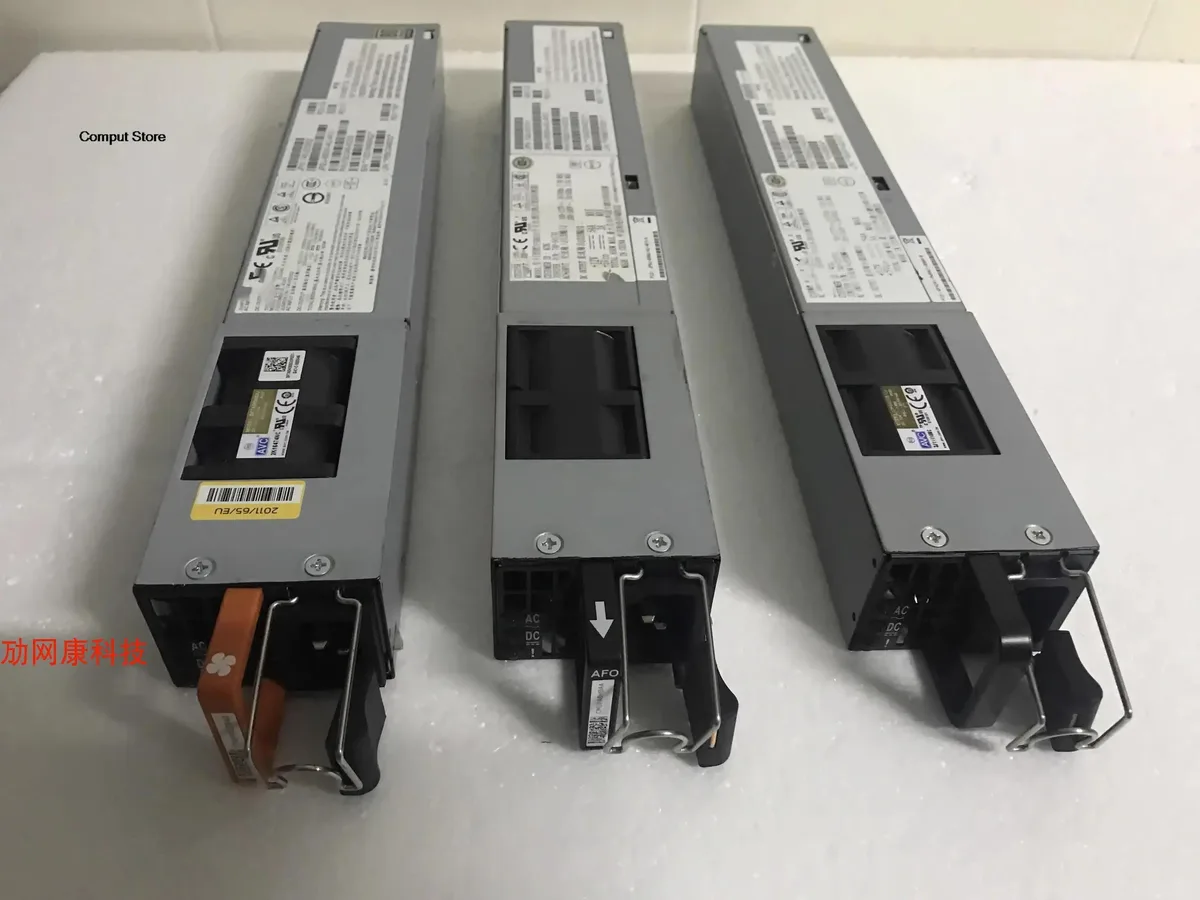 KHACHIMO KHACHIMO 650W power supply for QFX5100 EX4550 740-041741 — product photo