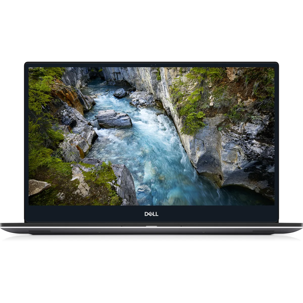 DELL DELL Precision J5-P5540A03 i7-9850H 32GB 2TB Quadro T1000 15.6" FHD business laptop — fotografie produktu