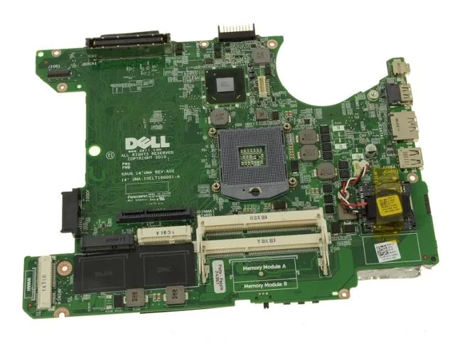 DELL DELL Latitude E5420 Motherboard NHWTJ — product photo