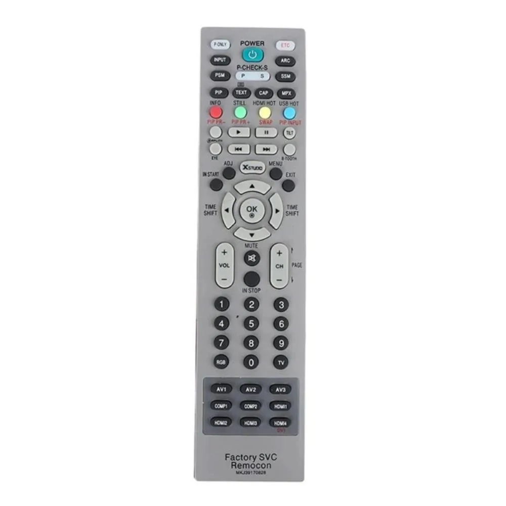 Ruth's sister Ruth's sister MKJ39170828 IR TV remote control — product photo