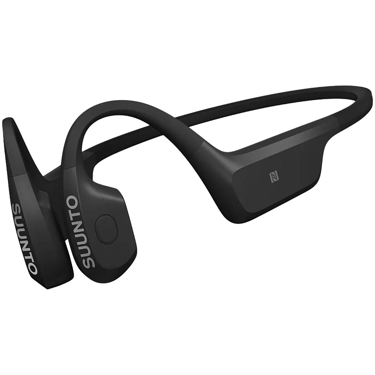 Suunto Suunto Aqua Open-Ear Bone Conduction Headphones Black — product photo