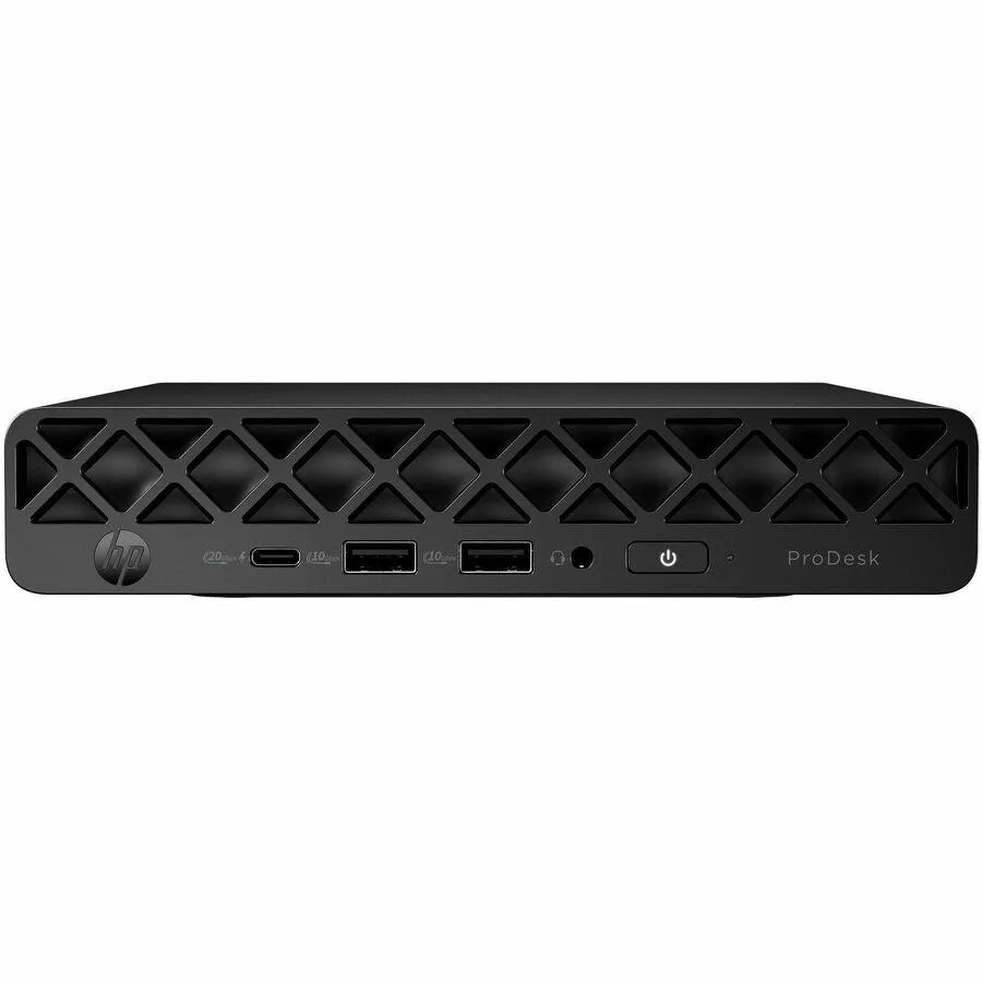 HP HP ProDesk 4 Mini G1i Desktop PC Ultra 7 265T 16GB 512GB D32LSUT#ABA — product photo