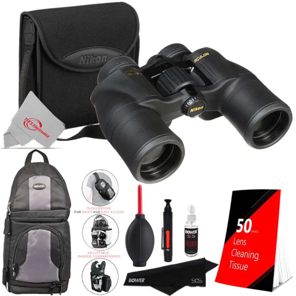 Nikon Global Nikon Global 16x50 Aculon A211 Binocular 8250 — product photo