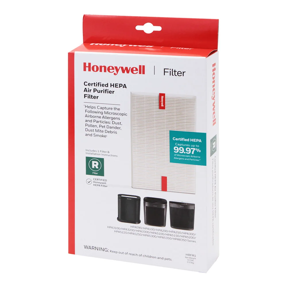 Honeywell Honeywell HRF-R1 True HEPA Replacement Filter R air purifier — תמונת המוצר