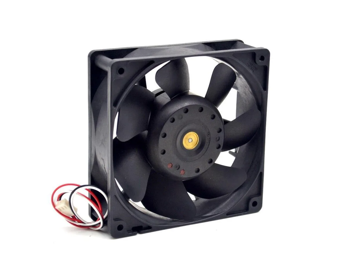 Fans Fans 9WF1224H1D05 24V 0.32A 12038 120x120x38mm case fan — product photo