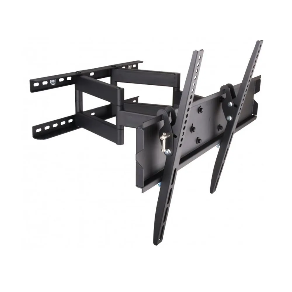 Techly Techly 2-Arm Tilt/Swivel TV Wall Mount 23-55in — product photo