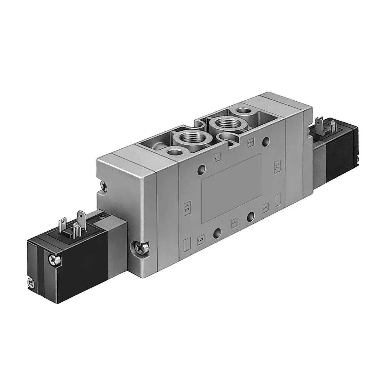 Festo Festo MVH-5/3G-3/8-B 14944 air solenoid valve — product photo