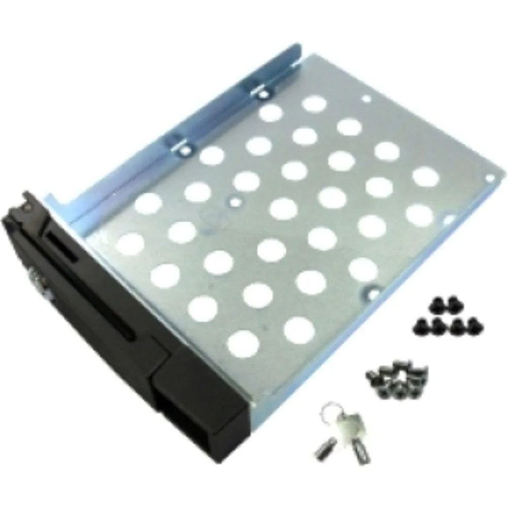 Qnap Qnap Hard Drive Tray Black 3.5" Bay 1pcs — product photo